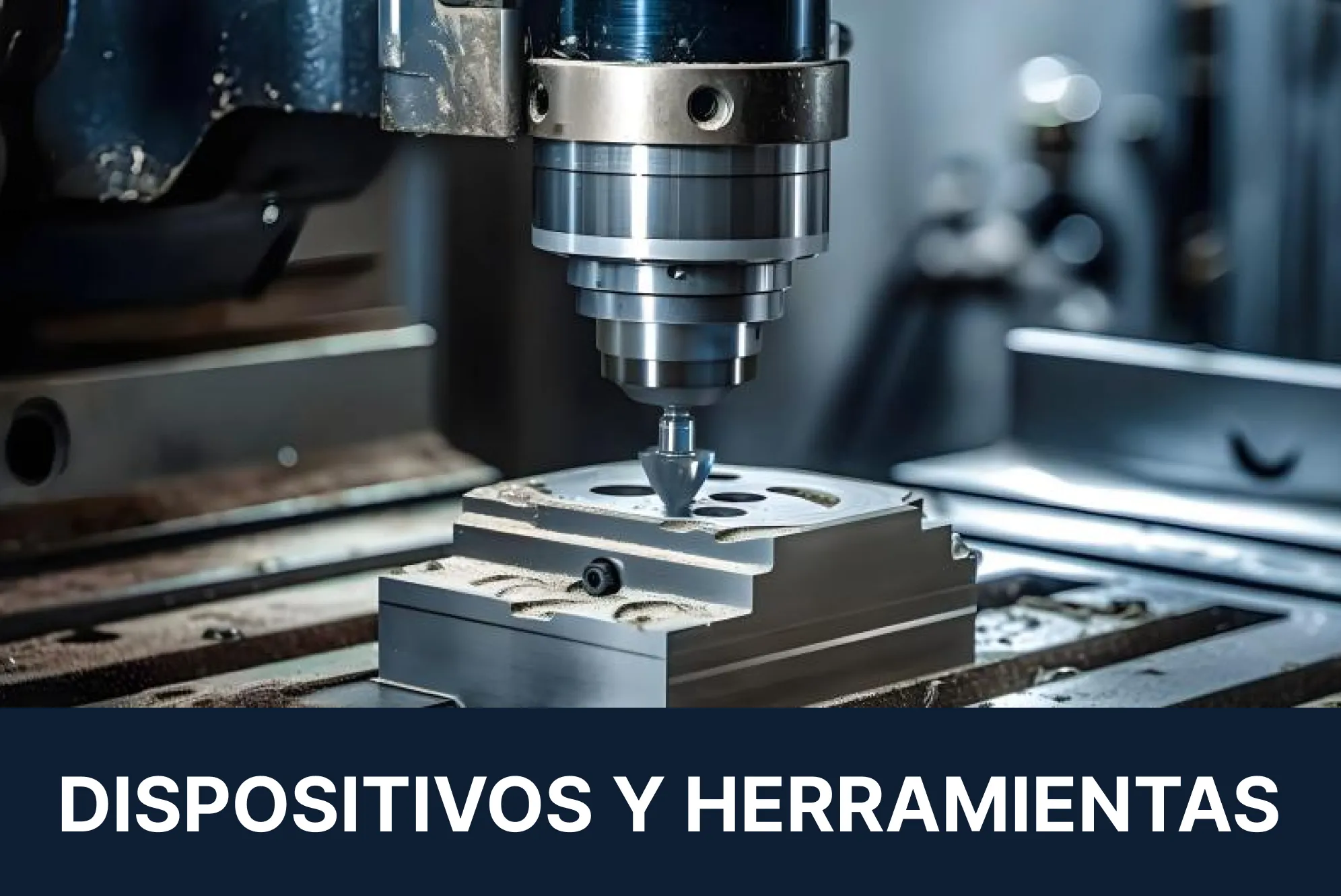 dispositivos y herramientas