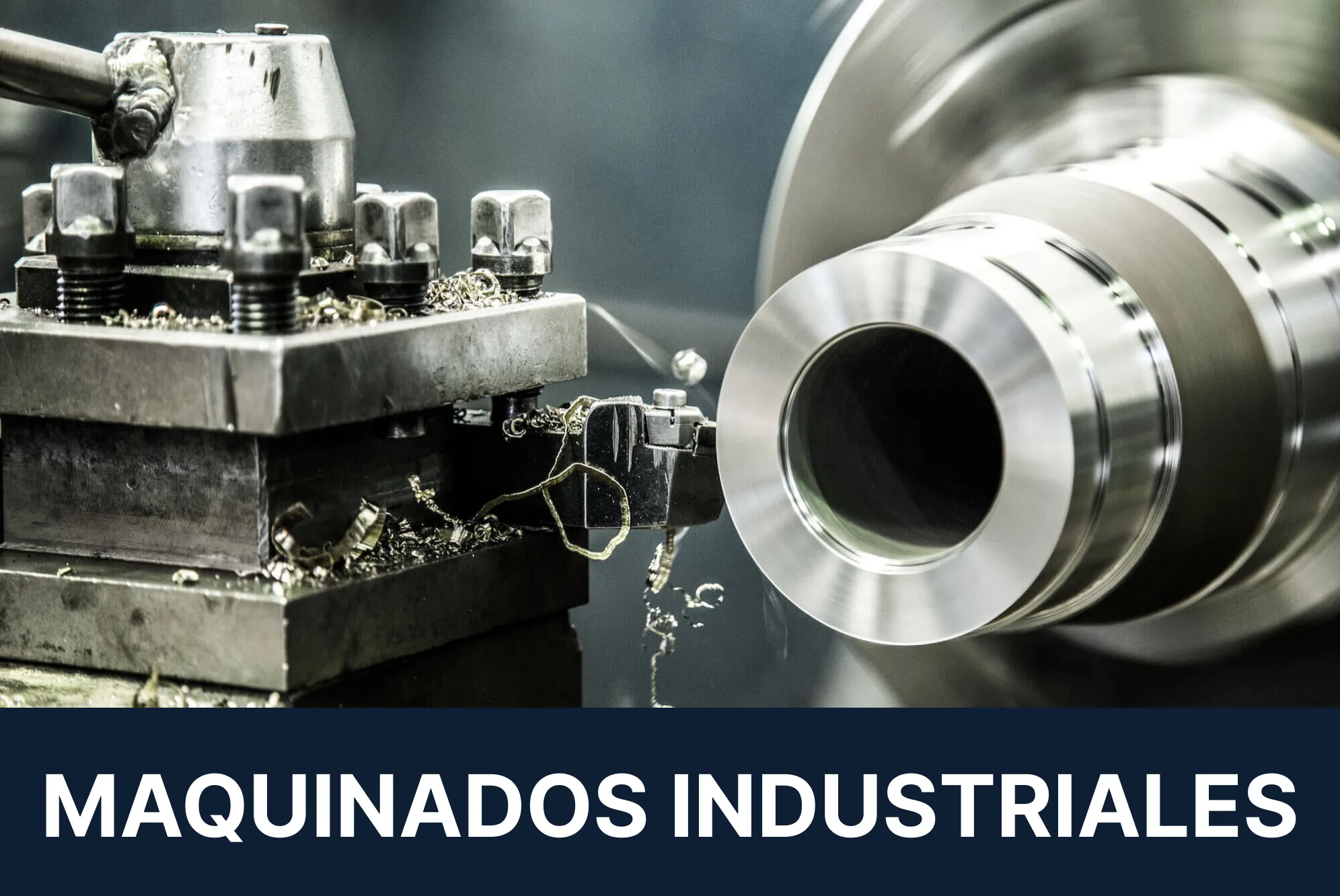 maquinados industriales